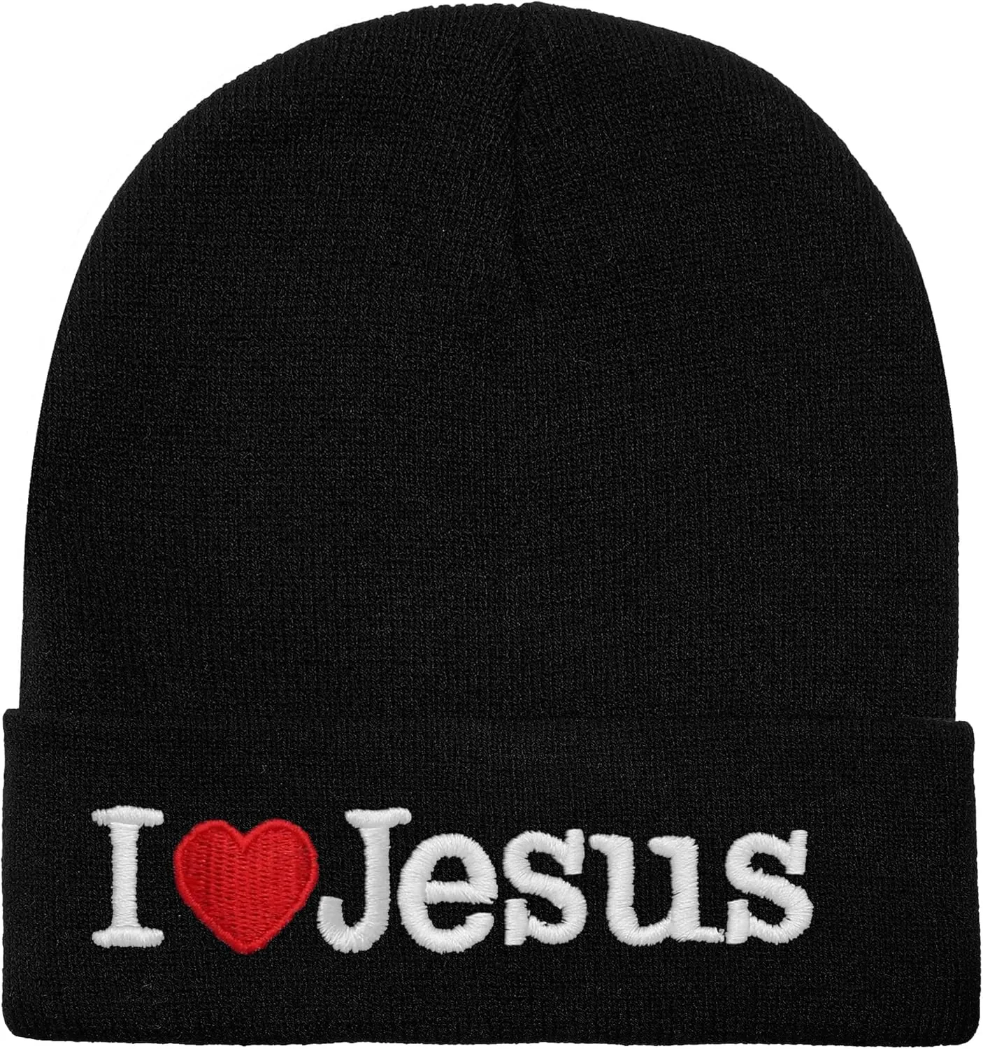 Wholesale 12-Pack Baseball Cap Beanie Hat USA Designed and I Love Jesus Cap
